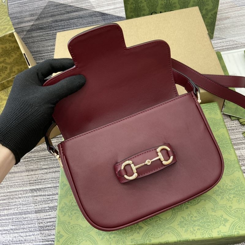 Gvc*1 horsebit bags